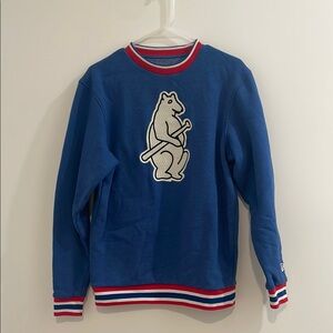 Chicago Cubs New Era Sweatshirt